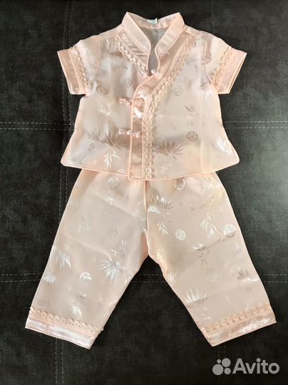 Детские вещи пакетом для девочек 80 86