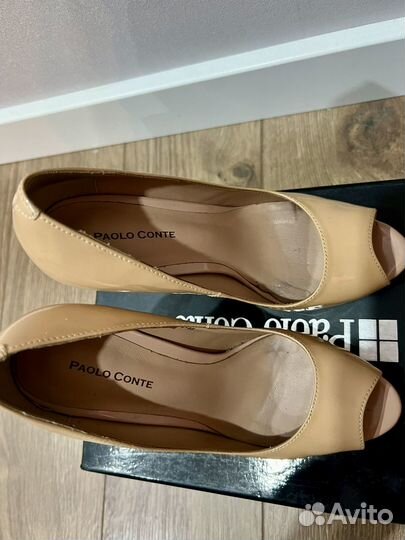 Туфли женские Paolo conte 35