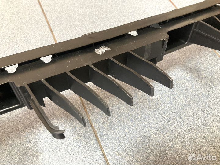 Кронштейн заднего бампера для Skoda Karoq 2017+