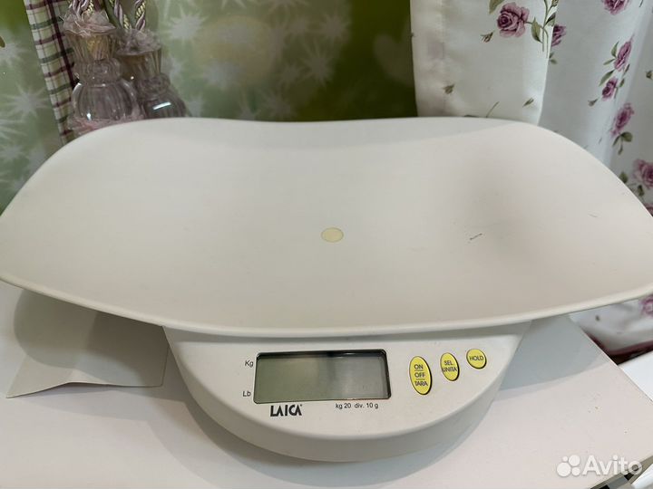 Весы для новорожденных