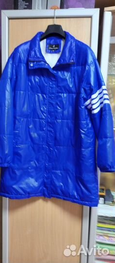 Куртка демисезонная женская