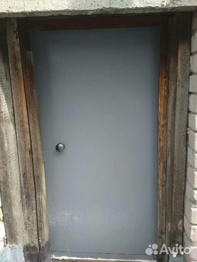 Дверь для сарая