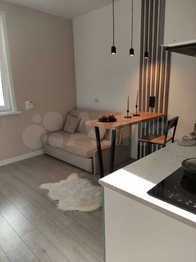 Квартира-студия, 26 м², 4/16 эт.