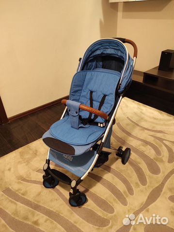 Коляска прогулочная Nouvita Giro