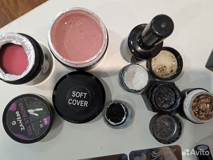 Материалы для маникюра