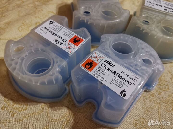 Картриджи braun CCR2