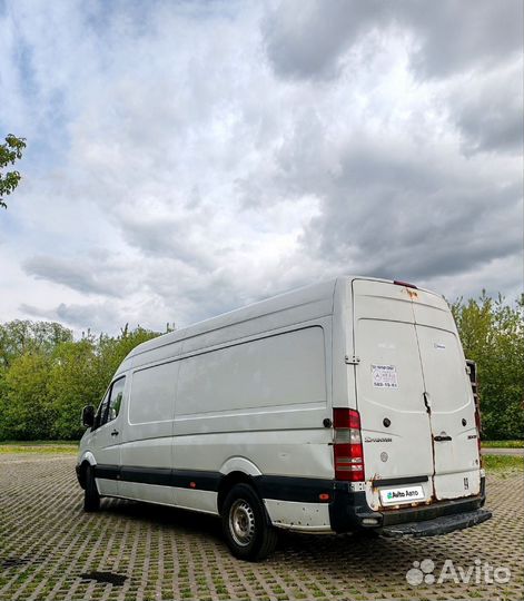 Mercedes-Benz Sprinter 2.2 МТ, 2011, 339 183 км