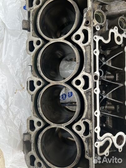 Блок двигателя Land Rover Range Rover 5.0 508PS