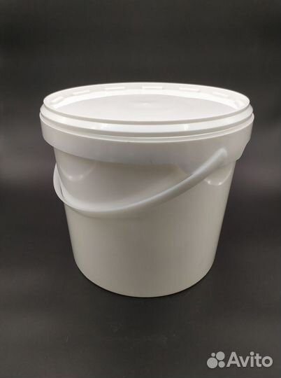 Ведерки пластиковые