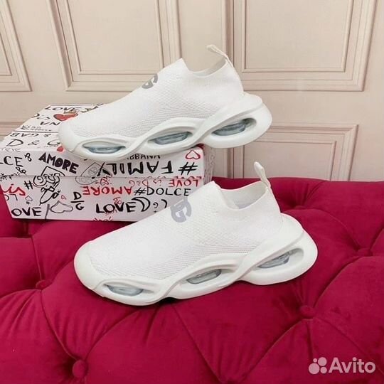 Кеды женские