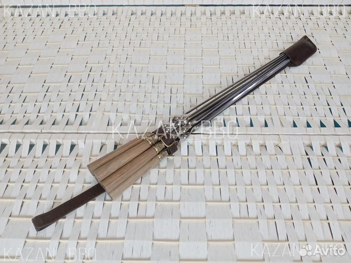 Шампуры подарочные