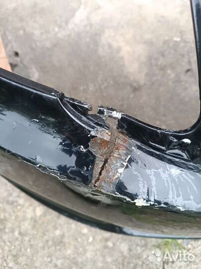 Бампер передний лада гранта