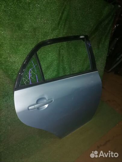 Дверь задняя правая Toyota Corolla NRE150