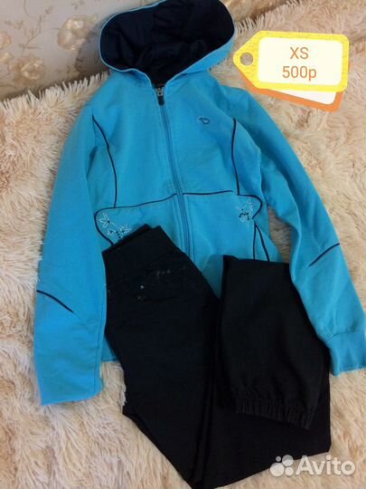 Спортивный костюм