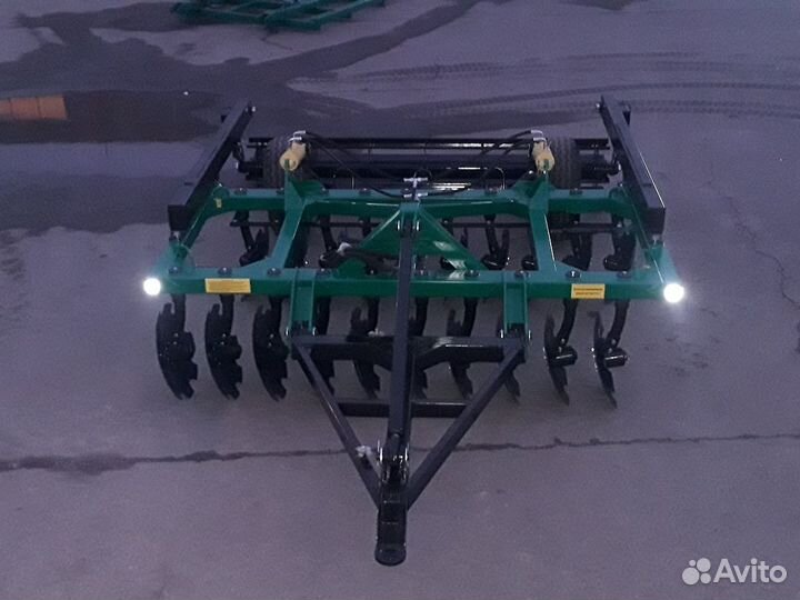 Борона Радогост-маш БД-2,7х2П, 2023