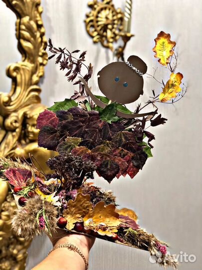 Поделка осенняя
