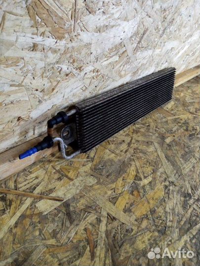 Радиатор топлева Volkswagen Passat B6