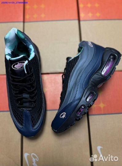 Nike Corteiz X Air Max 95