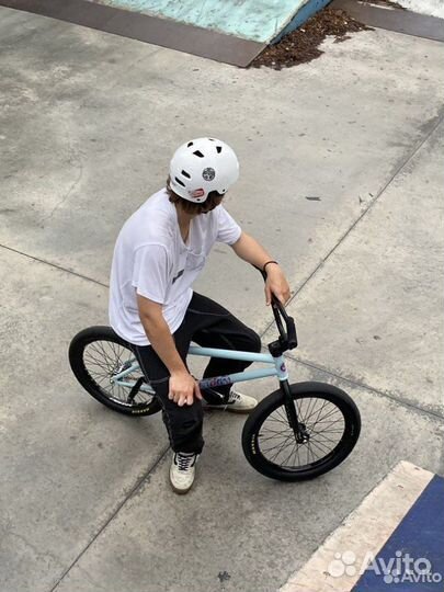 Тренер по bmx freestyle/mtb