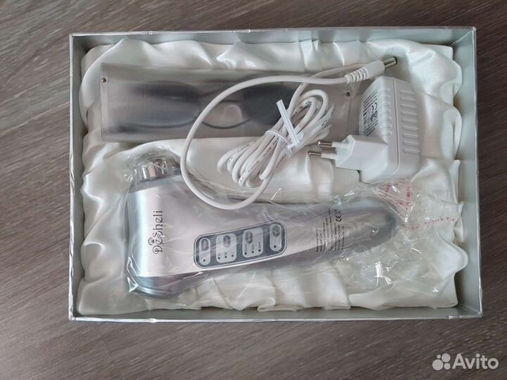 Аппарат массажер для лица DeSheli