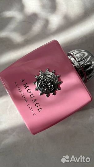 Amouage blossom Love