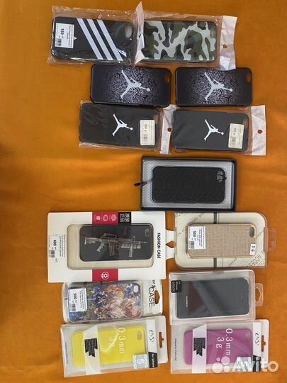 Чехлы на айфон/iPhone 5/5s,6/6s/7normal