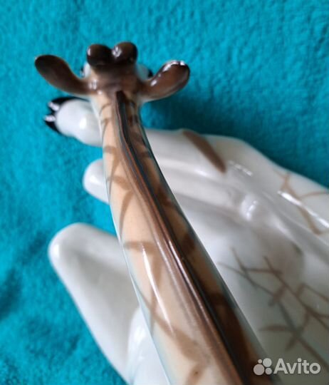 Фарфоровые статуэтки СССР лфз