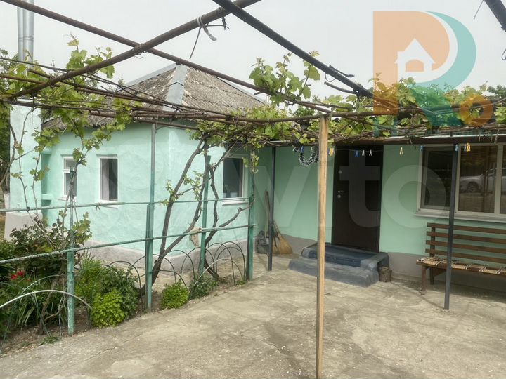 Дом 78 м² на участке 40 сот.