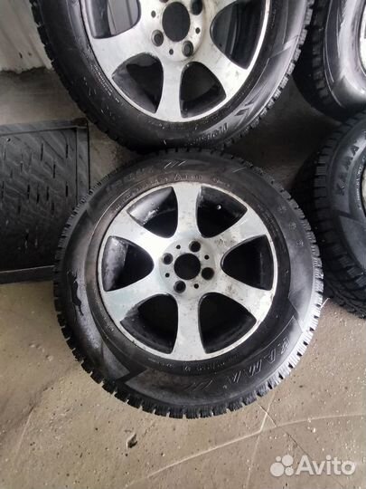 Комплект колёс R13 4x98