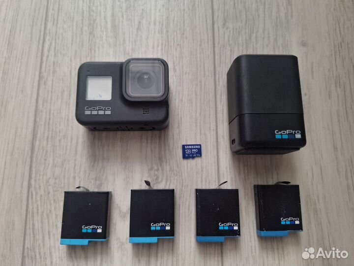 Камера GoPro Hero 8 black