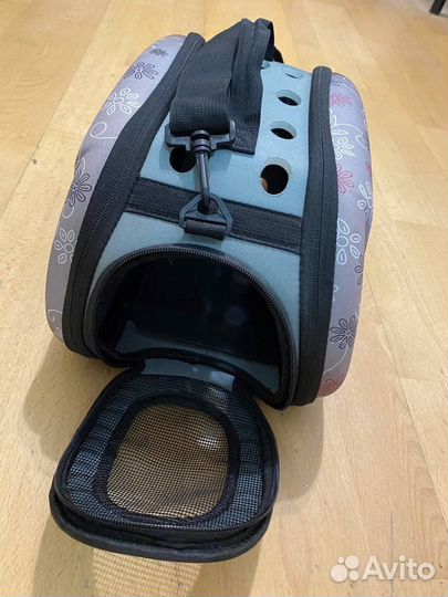 Переноска для кошки/маленькой собаки
