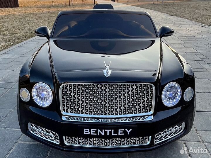 Детский электромобиль Bentley Mulsanne