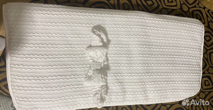 Комплект на выписку зима-весна