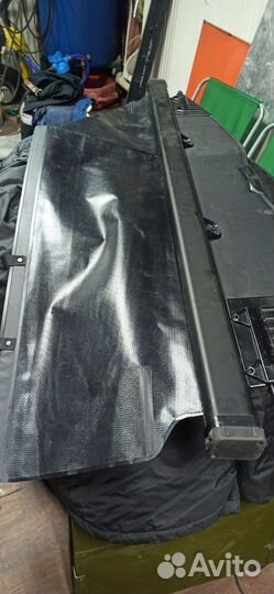 Шторка (полка) багажника Lexus Rx300 K4164910G480N