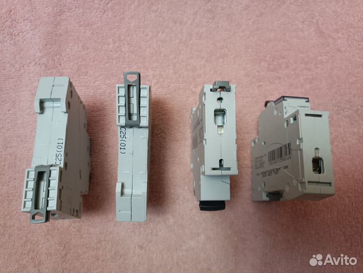 Автоматический выключатель модульный Legrand TX3