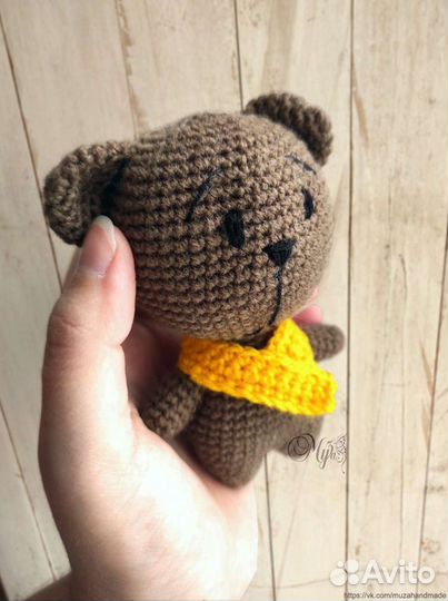 Мишка Тедди