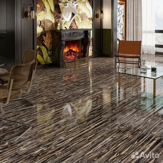 Ламинат Mostfloor High Glossy 11904