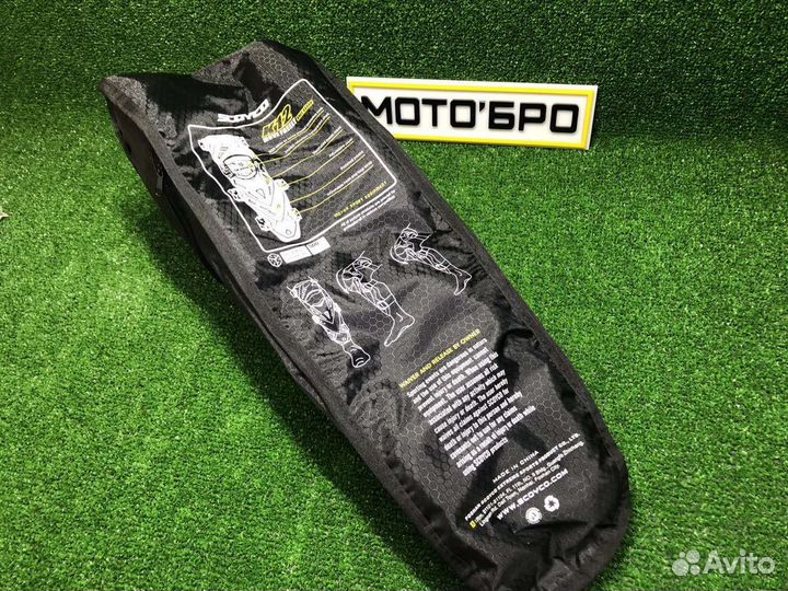 Мото наколенники scoyco k 12