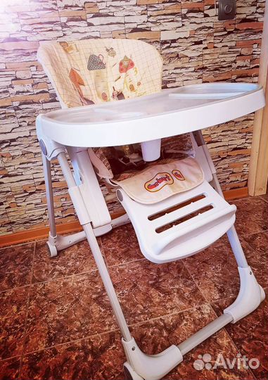 Стул для кормления Geburt