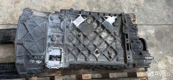 МКПП коробка передач DAF 95 16S181 1657247