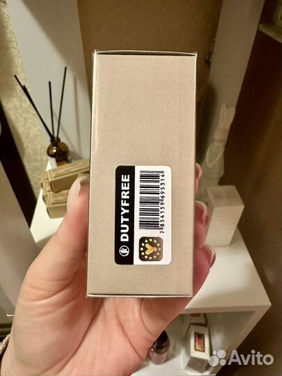 Духи из дюти фри Terre d Hermes Гермес