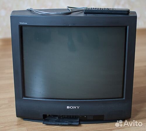 Телевизор Sony Trinitron KV-21T1R