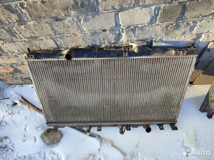 Радиатор Honda CR-V2 2.0 МКПП