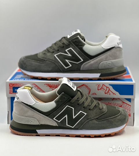 Кроссовки New Balance 574