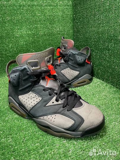 Nike Air Jordan 6 Retro PSG Paris Saint-Germain ор