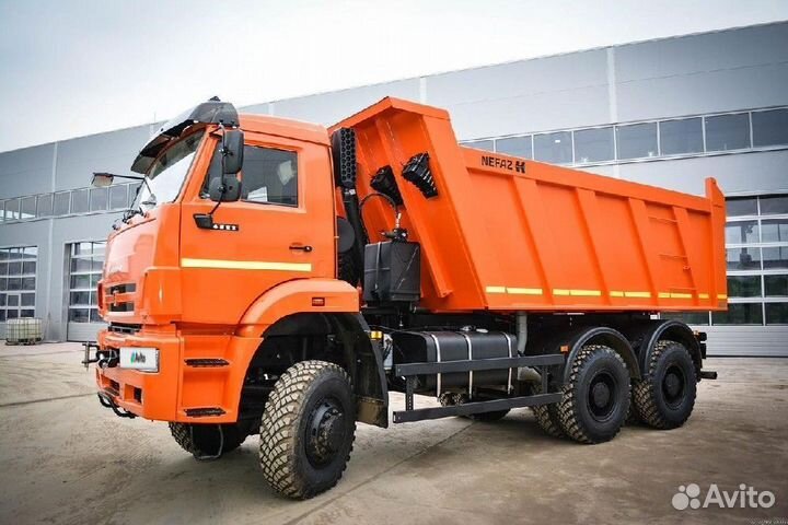 КамАЗ 6522-26011-53, 2023