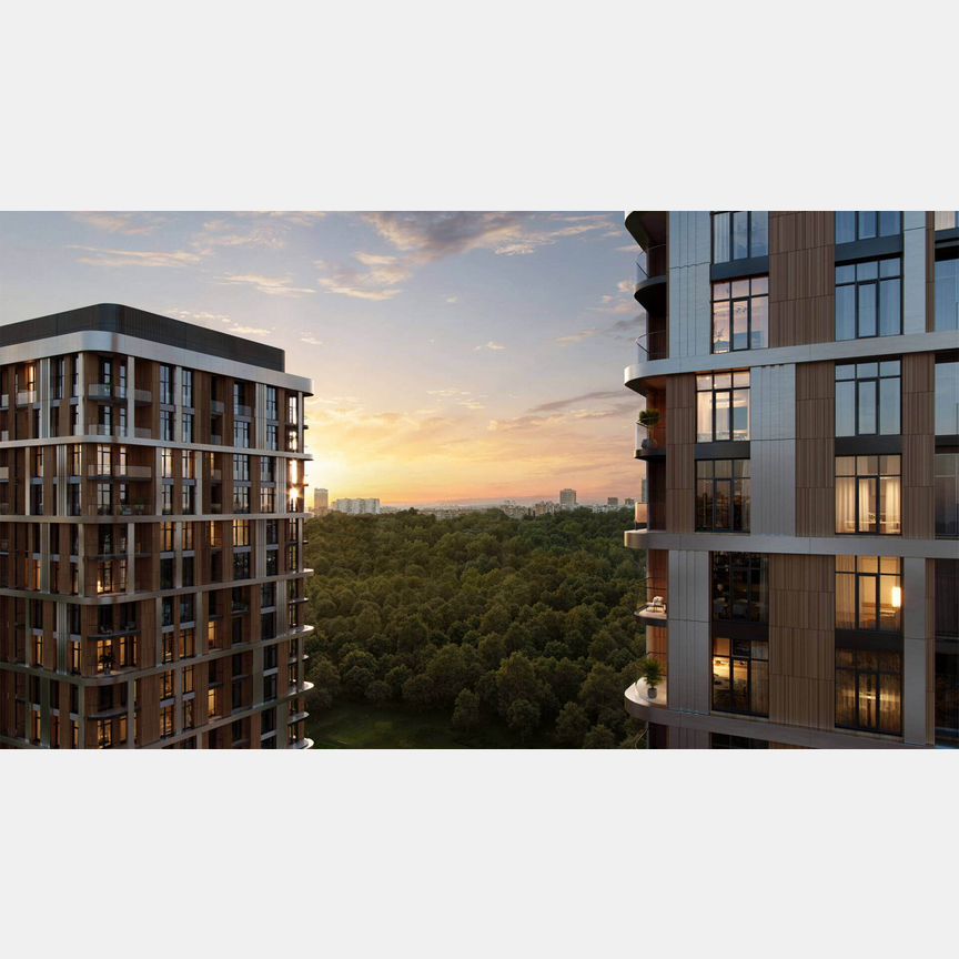 3-к. квартира, 79,9 м², 28/35 эт.