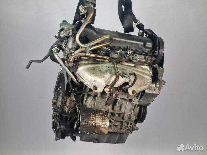 Двигатель Volkswagen Golf-4 APF