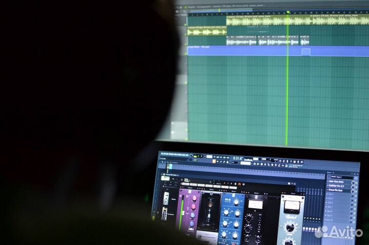 Студия звукозаписи