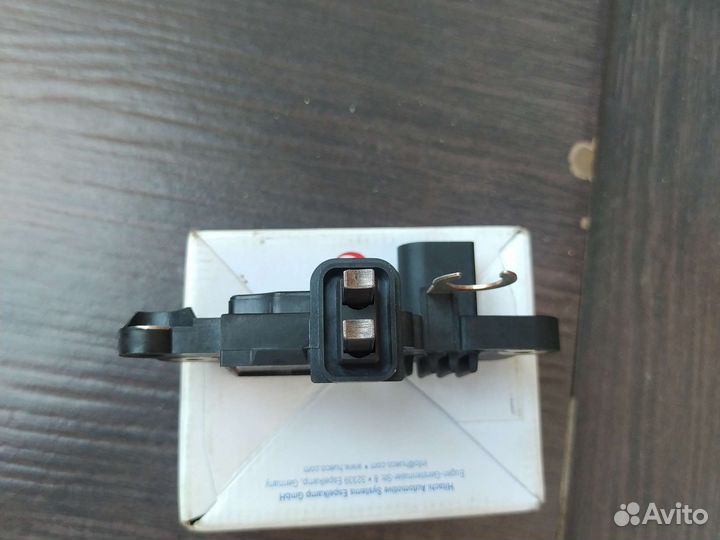 Реле регулятор напряжения golf 6.1.6